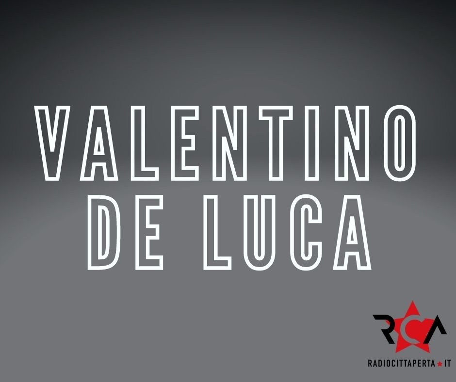 VALENTINO DE LUCA